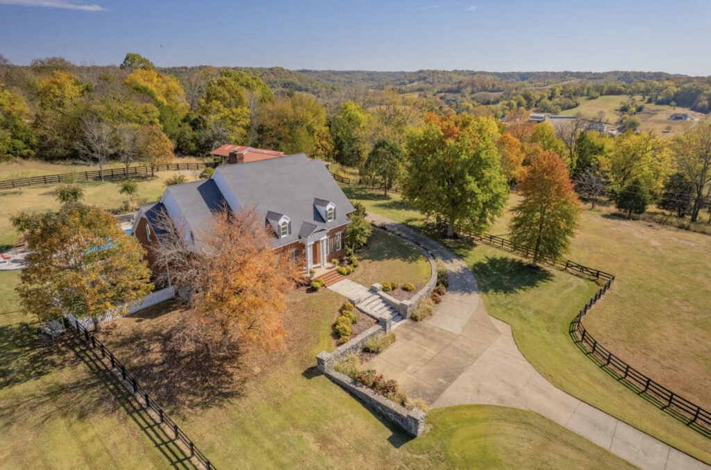 Real Estate Videography in Knoxville Drone Video Services -Tatro Creative